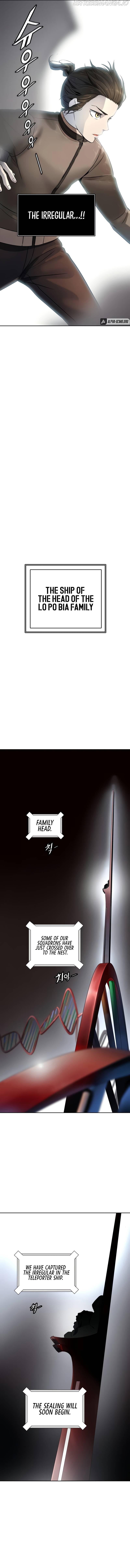 Tower Of God, Chapter 518 image 19